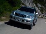 Toyota Land Cruiser Prado 120 3-Door 2003 года